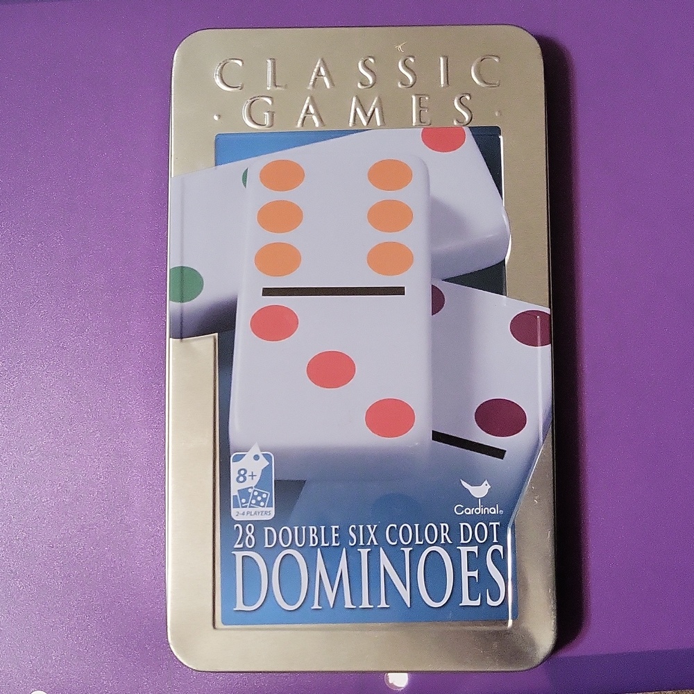 Dominoes Classic Game